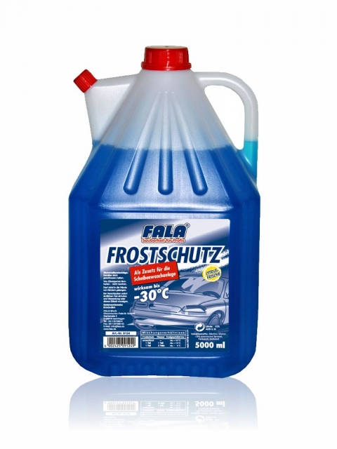 FALA Scheibenreiniger mit Frostschutz - Fala Onlineshop - Sauberkeit für  Profis by QQ Qualified Quality GmbH